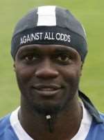 Efe Sodje has been released from his contract