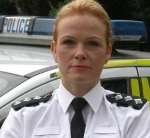 CH INSP GILLIAN ELLIS: "I have instructed officers that a zero tolerance approach is required"