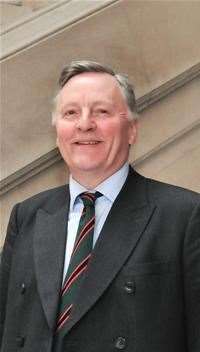 KCC cabinet member for education Cllr Richard Long. Picture: KCC