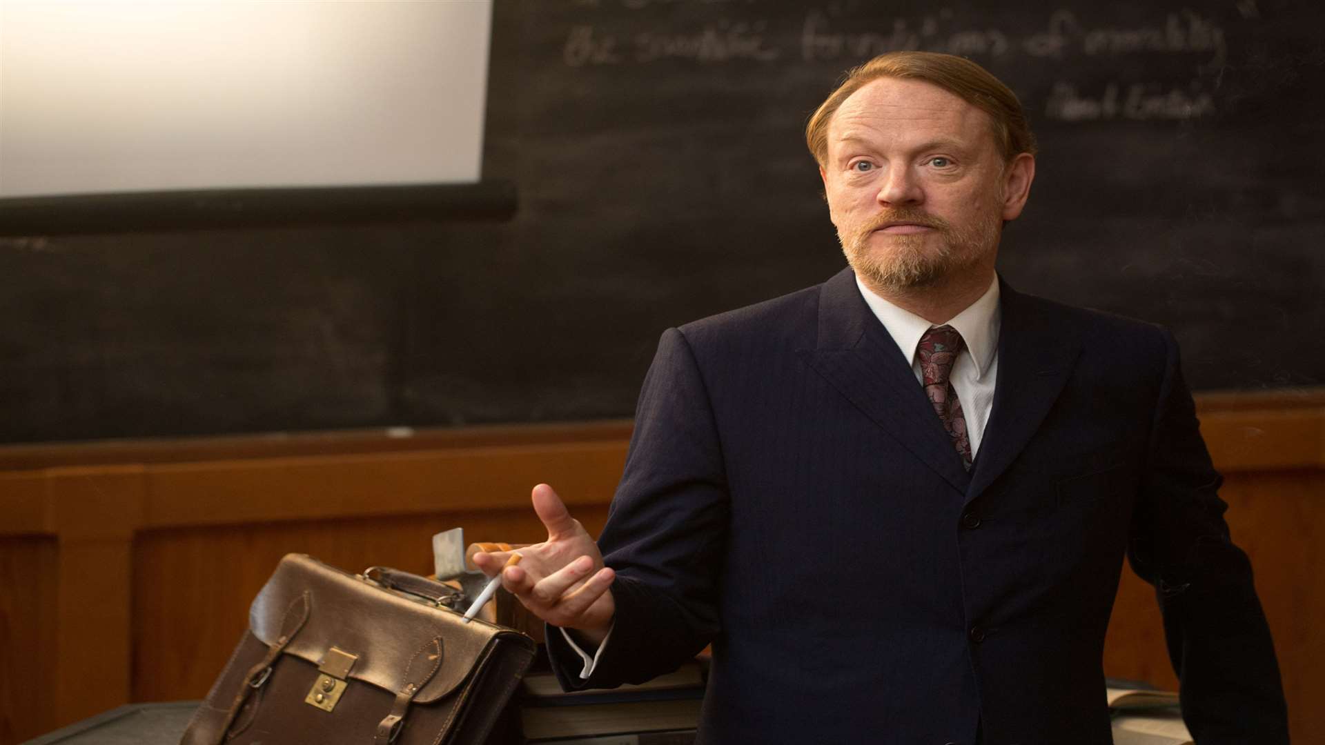 The Quiet Ones, with Jared Harris. Picture: PA Photo/Entertainment One