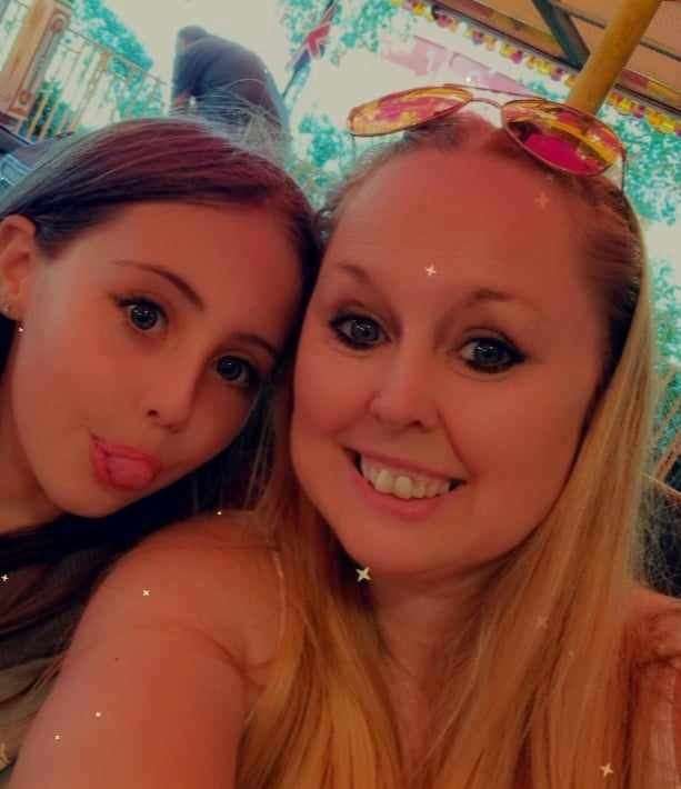 Kaytie Smith fears for her daughter's safety as she is left "stranded" in Dover town centre when the bus does not arrive. Picture: Kaytie Smith