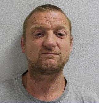 Met Police are looking to track down John O'Neill. Picture: Met Police. (20588641)