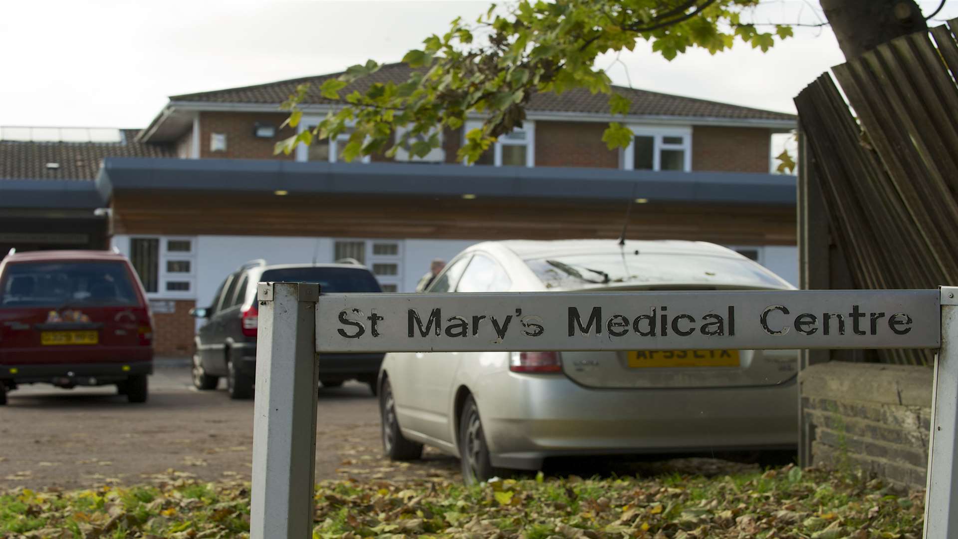 St Mary's Medical Centre, Strood