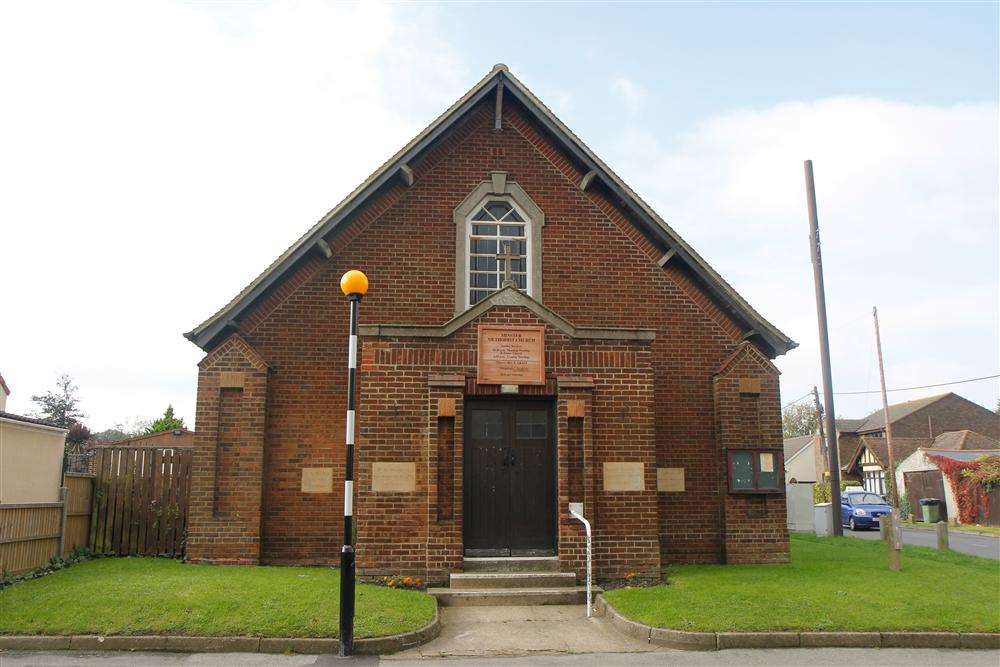 Minster Methodist Church is going under the hammer at auction