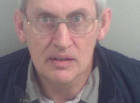 Christopher Waters was jailed at Maidstone Crown Court