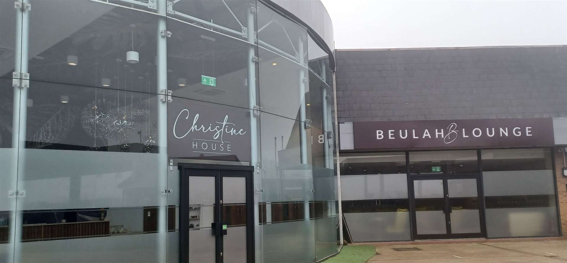 Christine House wedding venue has opened just outside Rainham