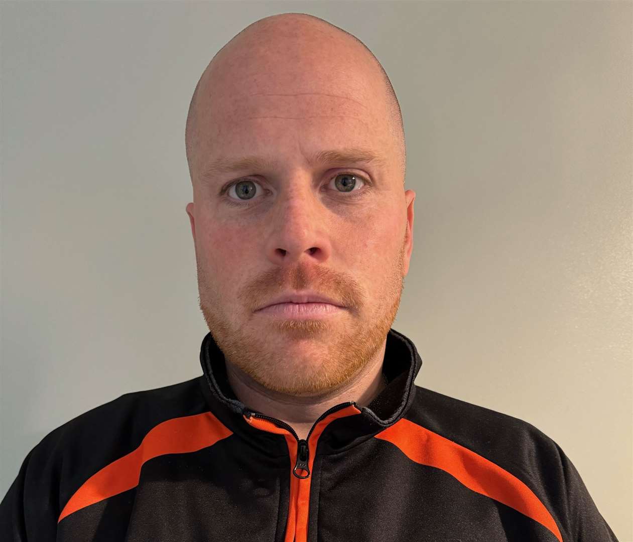 Lordswood Youth FC’s child welfare officer, Ashley Smith, 37