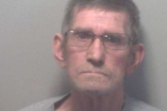 George Taylor, jailed for sex offences