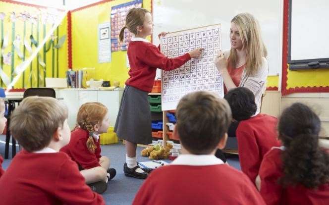 More than 2,500 children have been registered for homeschooling in Kent this year