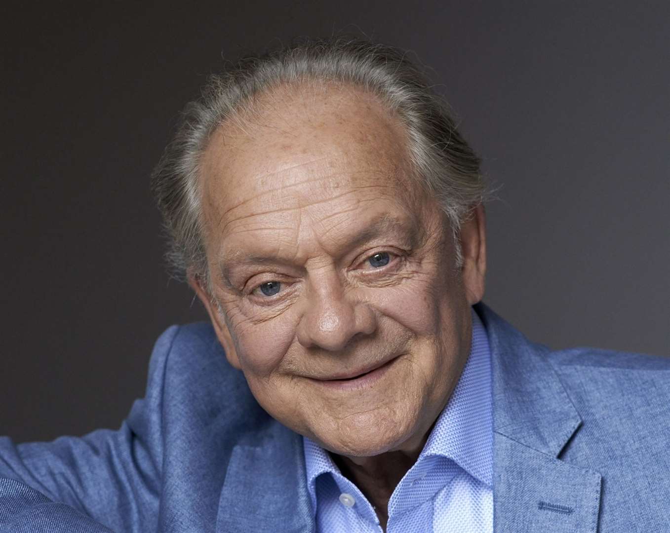 Challis starred in Only Fools And Horses alongside Sir David Jason (Century/PA)