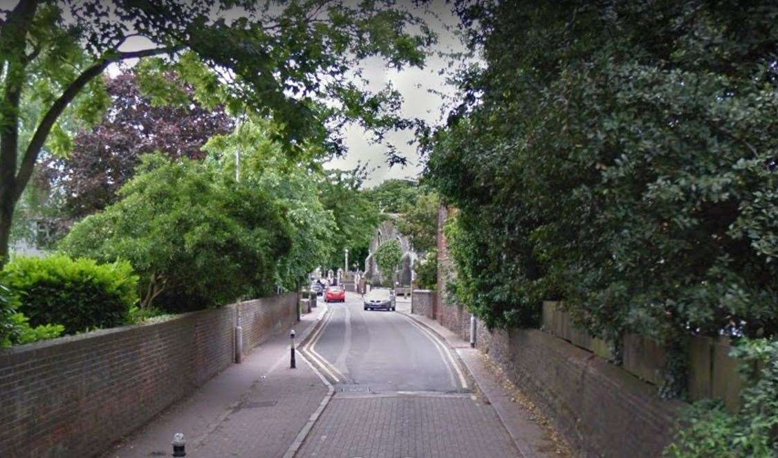 Church Street in St Peter's, Broadstairs. Picture: Google Street View