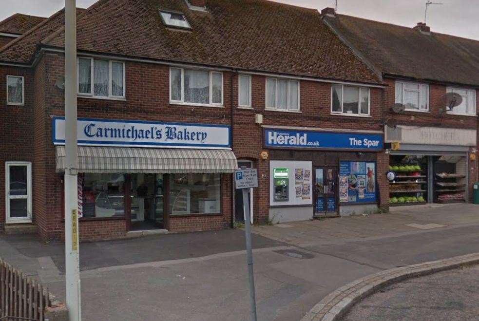 Customers have said the closure of Carmichael's Bakery in Folkestone is the "end of an era". Picture: Google
