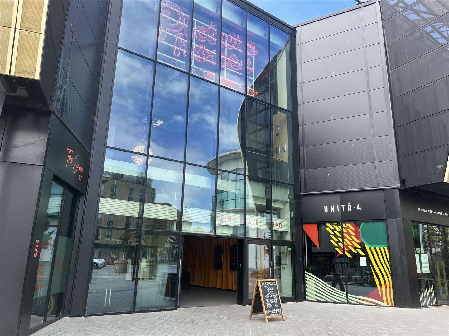 Picturehouse in Ashford opened in 2018