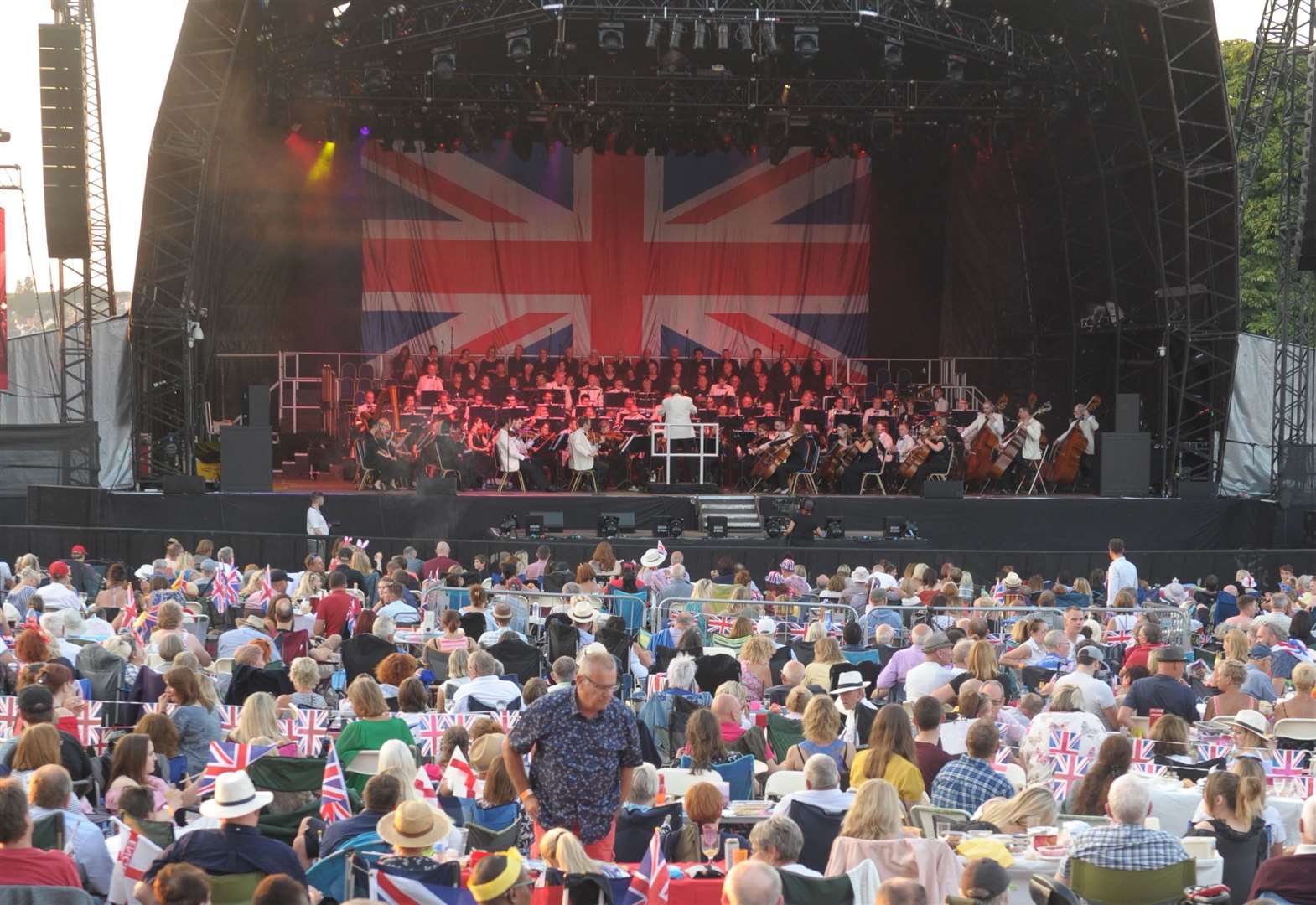 Rochester Castle Concerts set for new management
