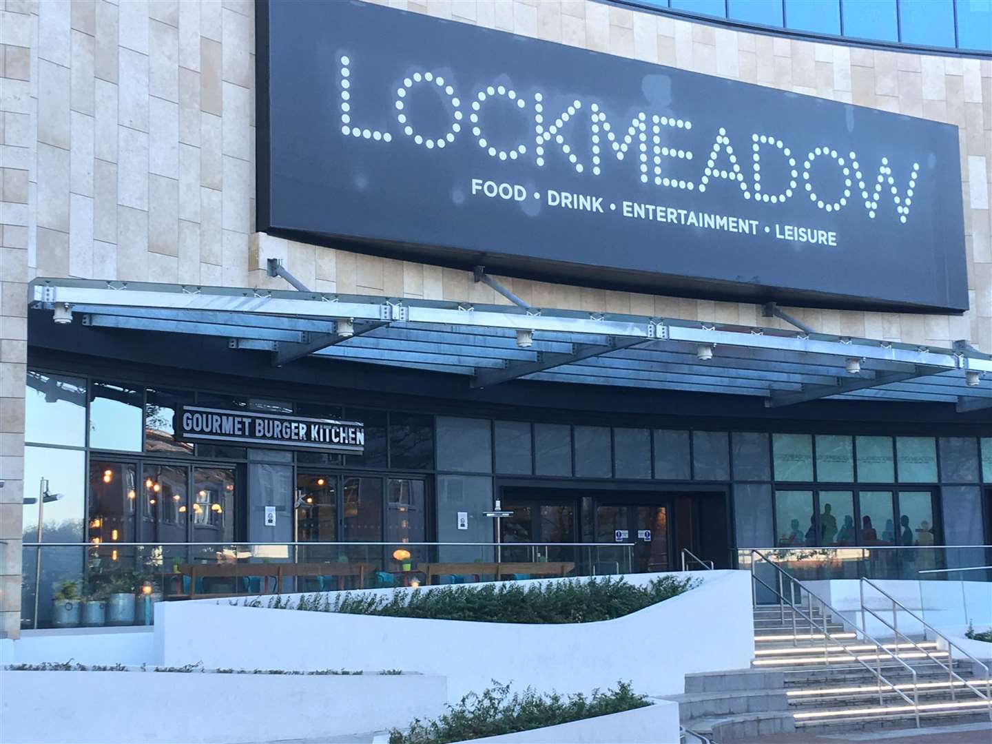 Maidstone council recently re-opened the Lockmeadow centre after a six-month closure. Stock picture
