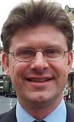 GREG CLARK: "It is critically important that annual finance targets do not jeapordise the future health care in west Kent"