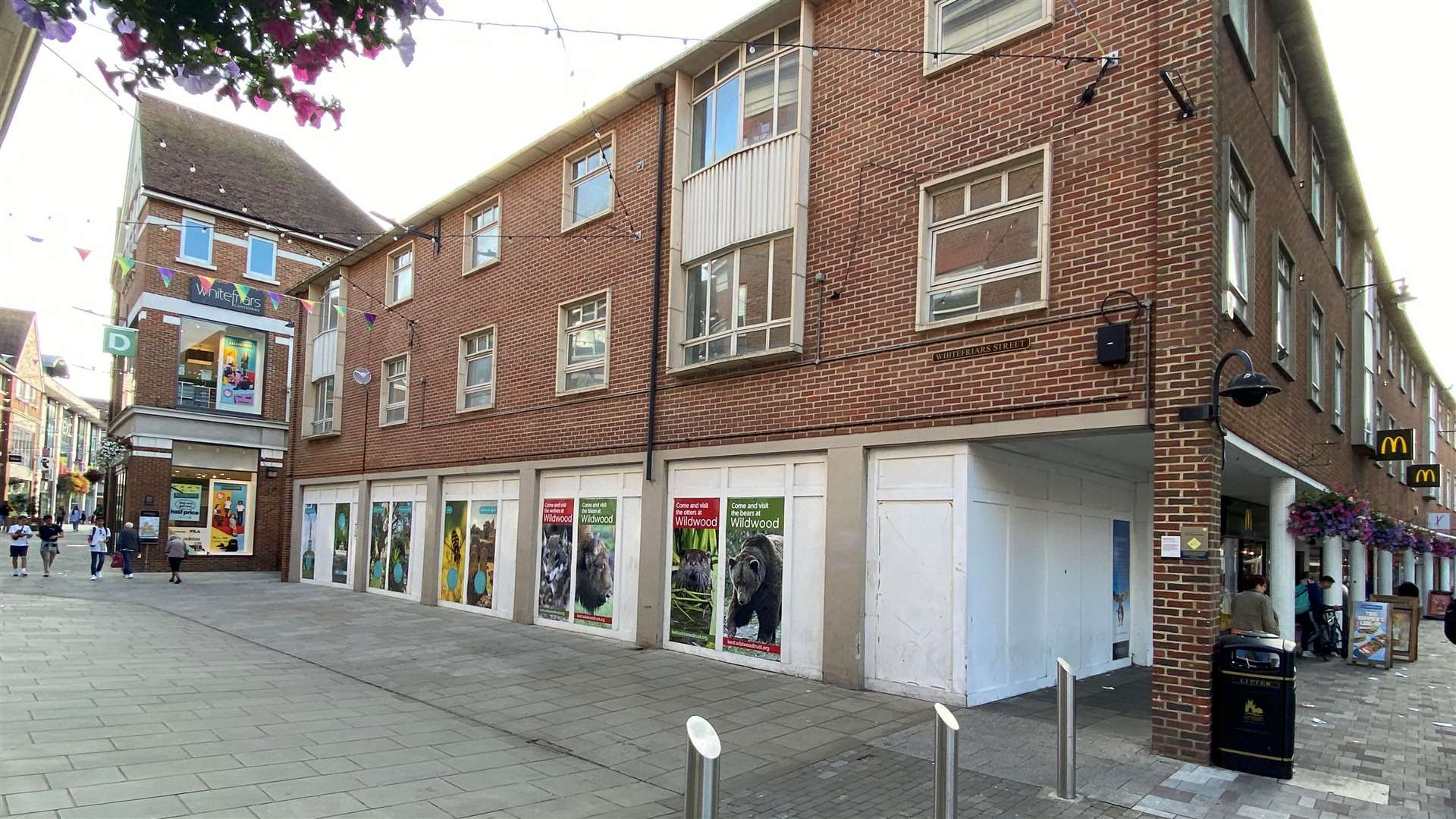 The old Beaverbrooks site in Canterbury has finally found new tenants