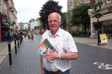 Dover events manager Mike McFarnell: 'I want to unlock the town's potential'