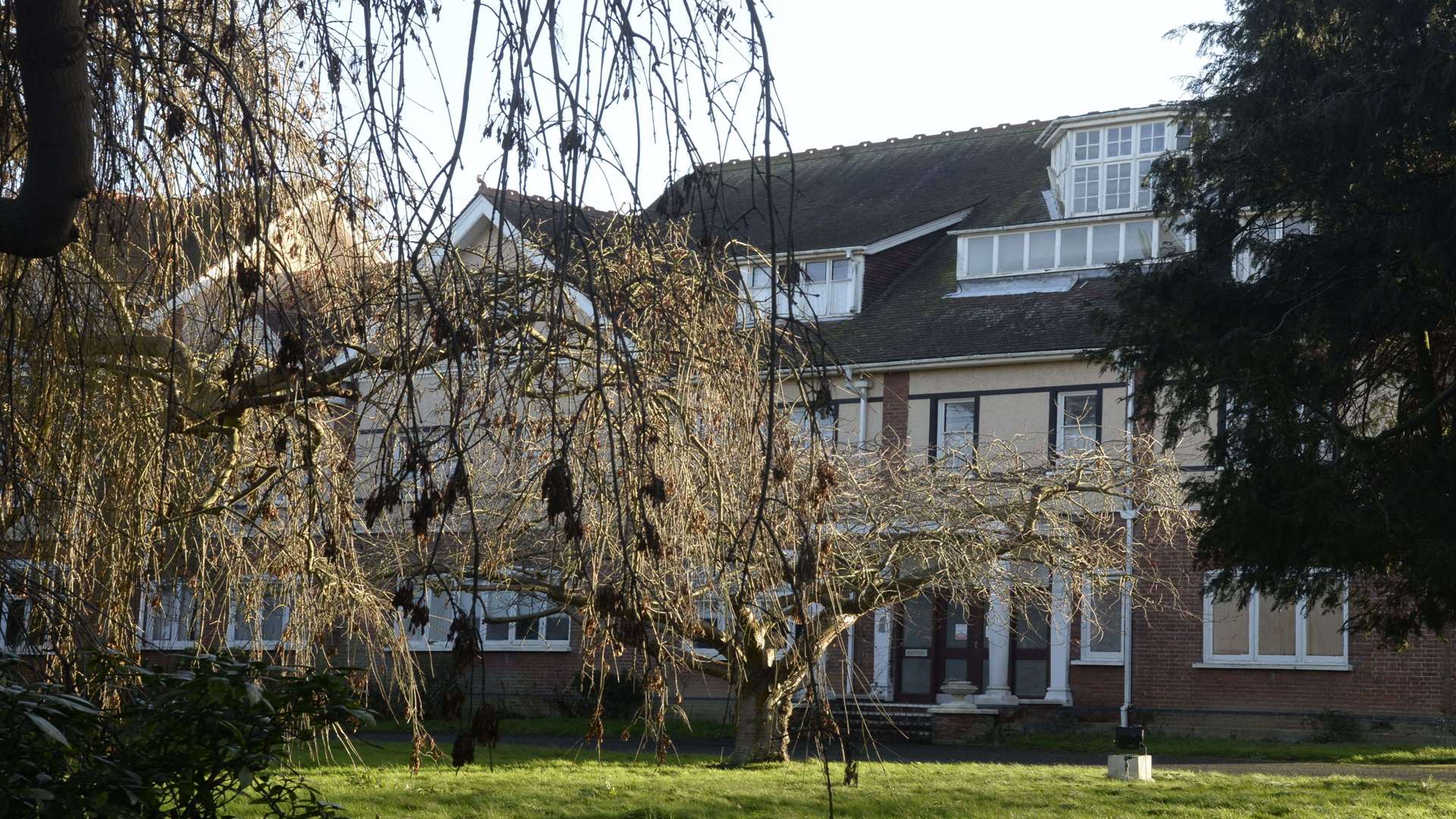 Herne Bay Court in Canterbury Road