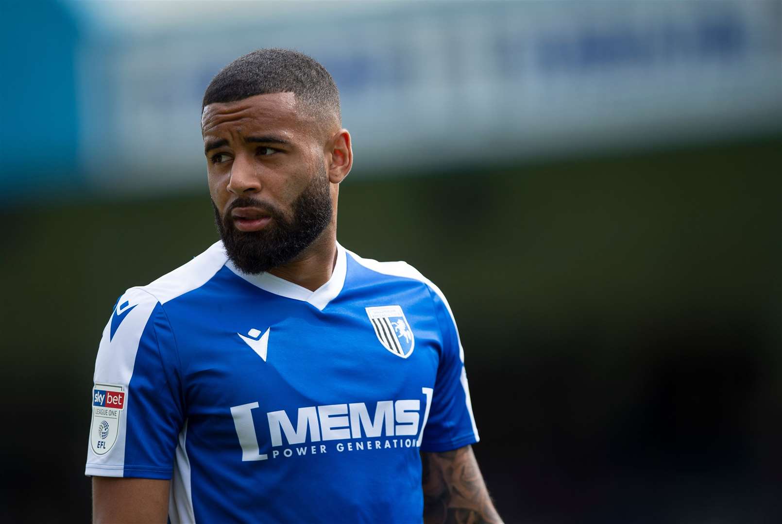 Winning is all that matters for Watford loanee Alex Jakubiak as the Gills are set to face two of his former sides Picture: Ady Kerry