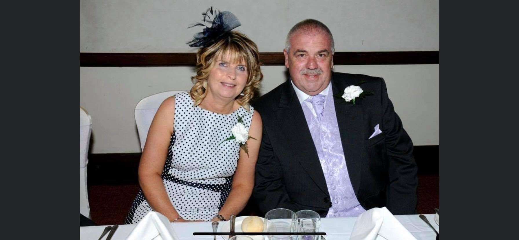 Scott Morrison's widow Diane won her case against British Rail over the death of her husband