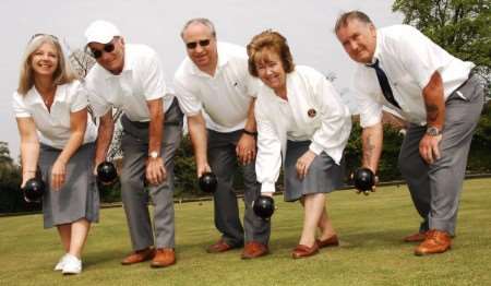 Belvedere Social Bowls Club is looking for new members