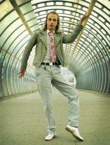 Comedian Paul Foot is heading out on a UK tour.