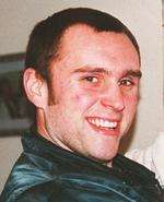 Stephen Cameron, killed by Kenneth Noye in an M25 road rage incident