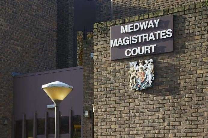 The order was granted at Medway Magistrates Court