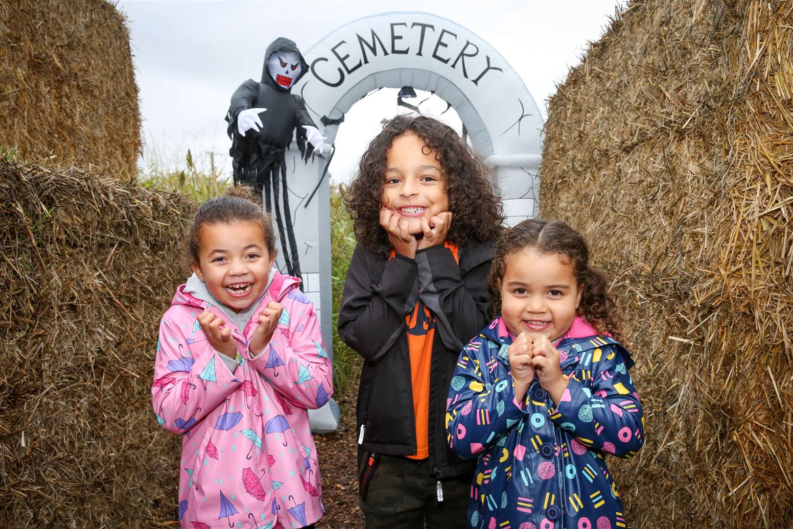 The farm will still be running some spooky events but aimed at younger fans. Picture: Matthew Walker
