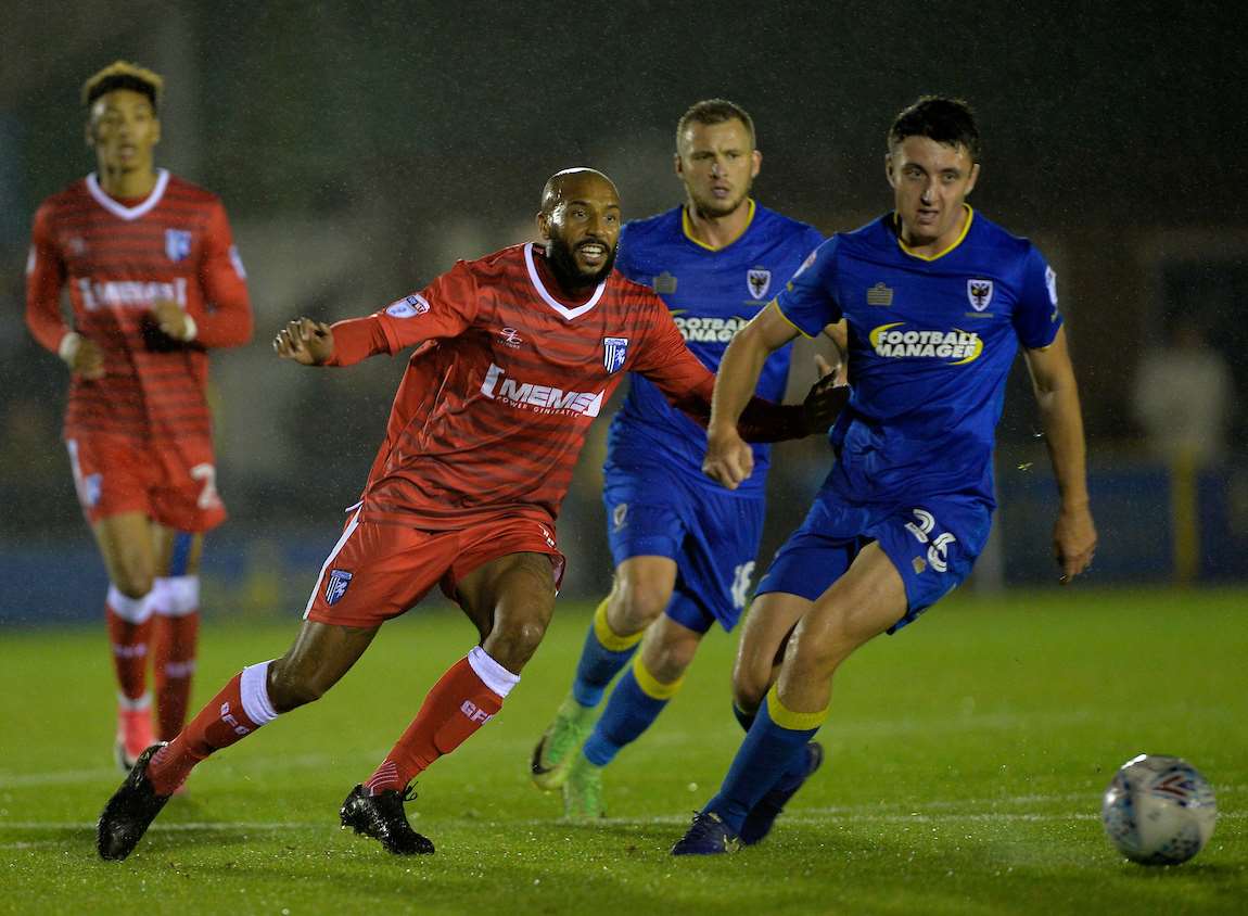 Josh Parker came off the bench on Tuesday. Will he get a start against Charlton? Picture: Ady Kerry