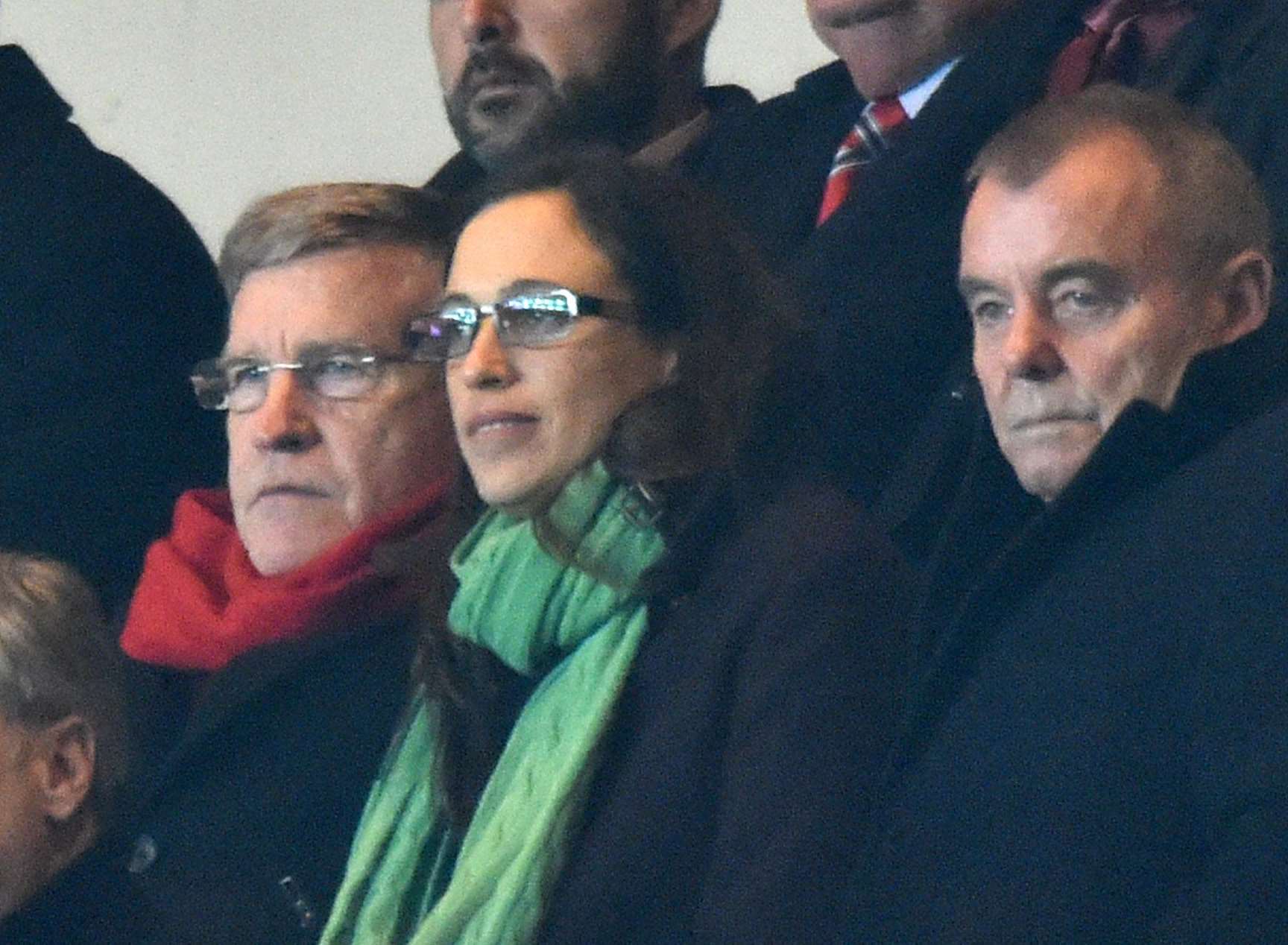 Charlton are owned by Belgian businessman Roland Duchatelet (pictured left)