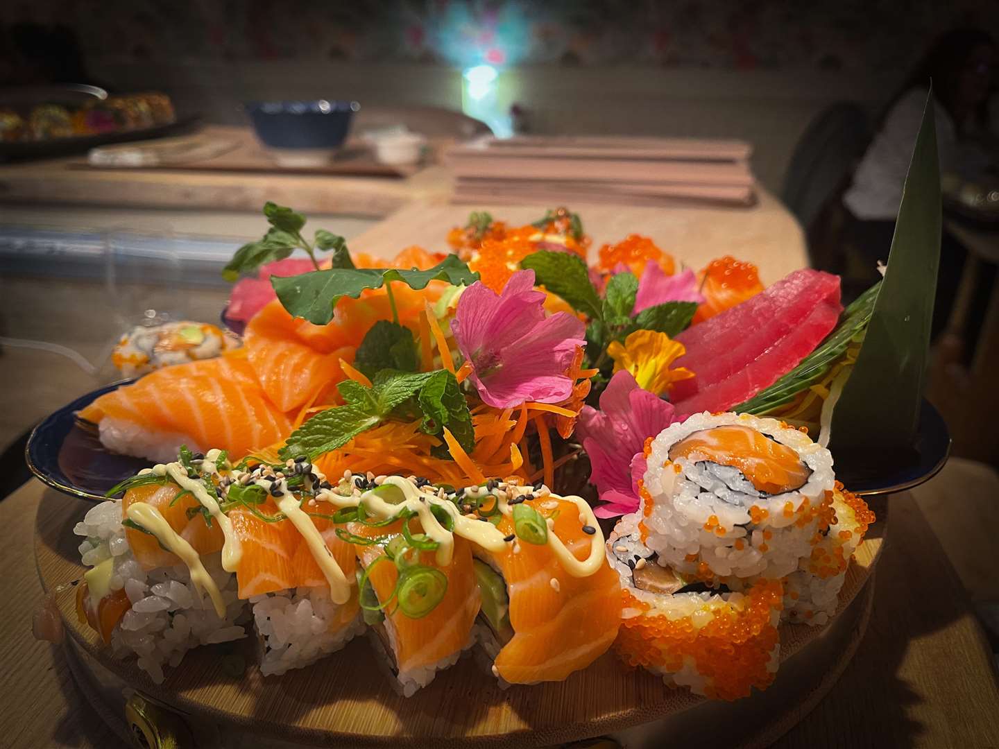 A new Sushi experience is opening in Tonbridge