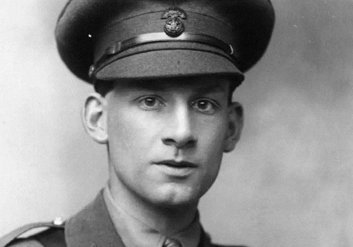 Siegfried Sassoon grew up in Kent and became one of the most well-known poets of the First World War. Picture: Alan Smith