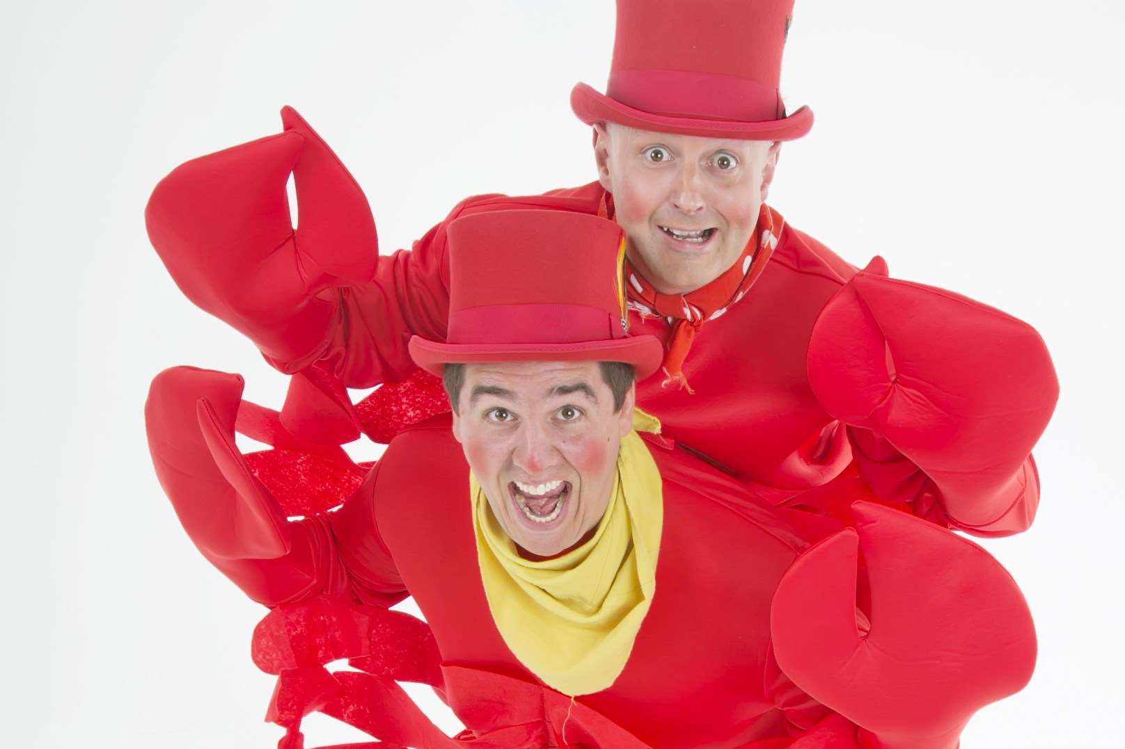 Ant Payne and Tom Swift will be bringing the show to Tunbridge Wells this weekend