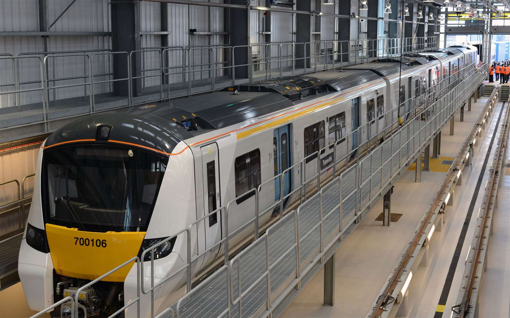 The Thameslink service connecting Maidstone and London looks like it's facing yet another delay