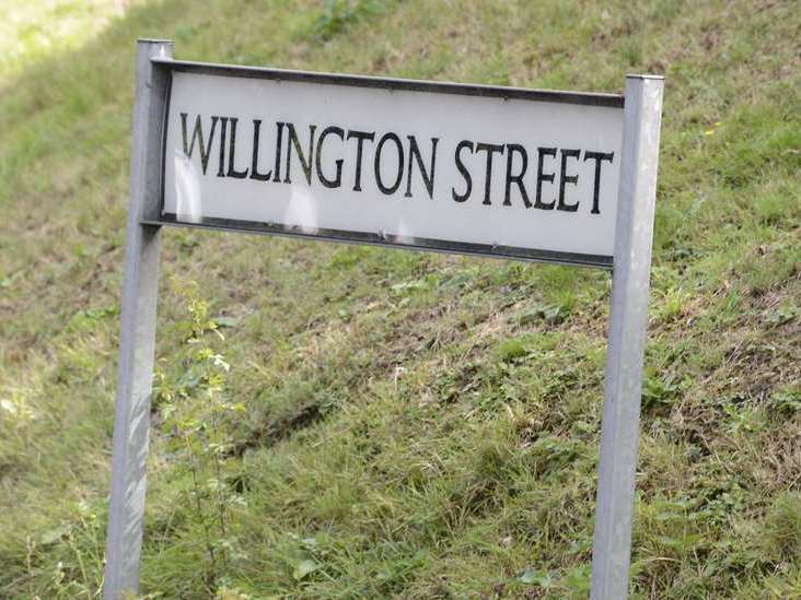 Willington Street, Maidstone. Picture: Stock image