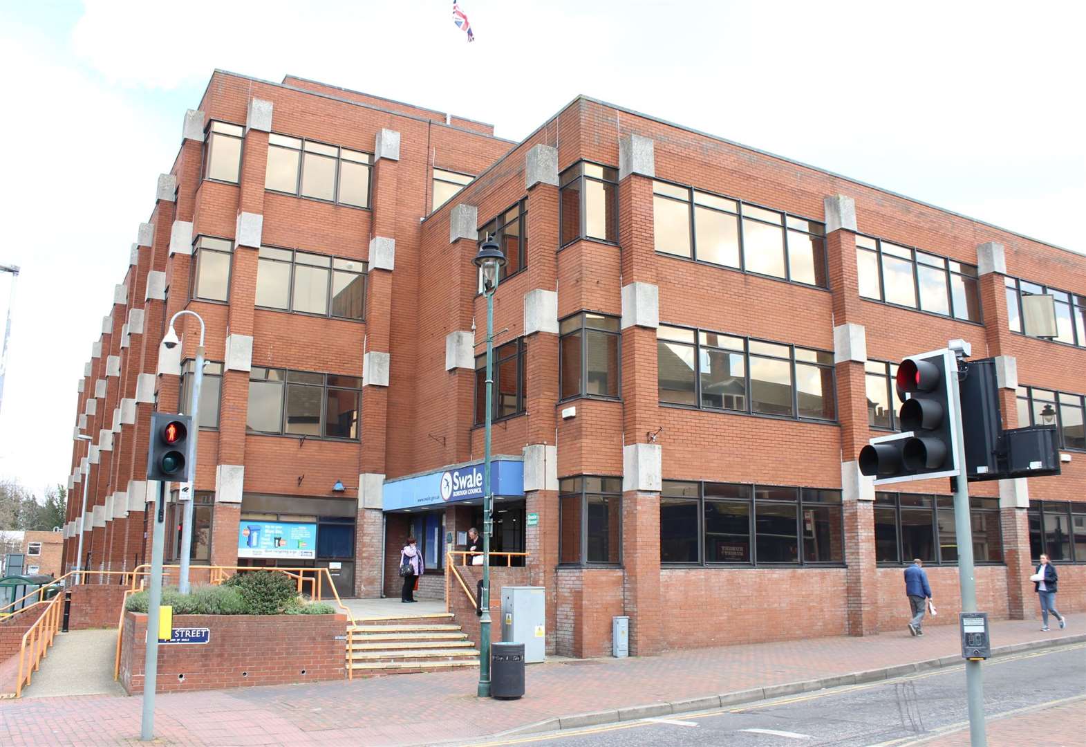 Swale council offices will be shut on Friday afternoons