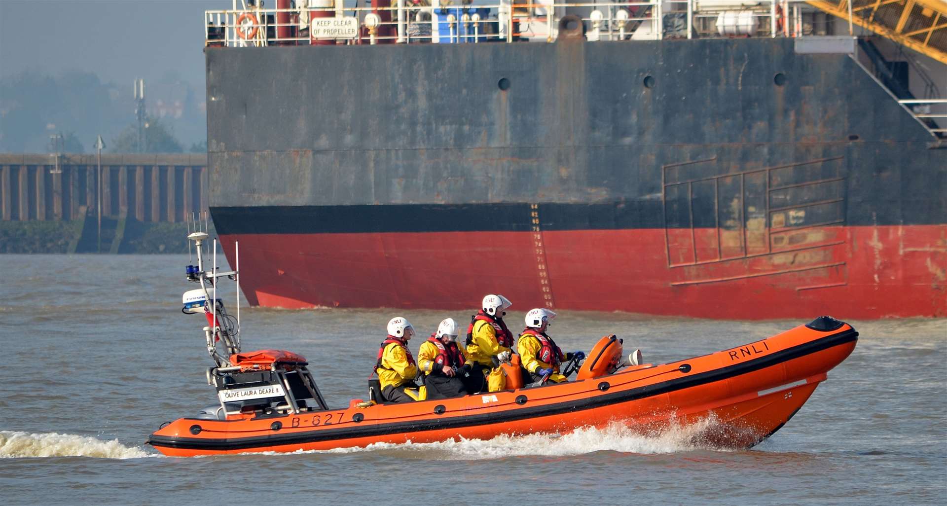 The RNLI has issued safety advice to keep people safe during the school holidays . Picture: Jason Arthur