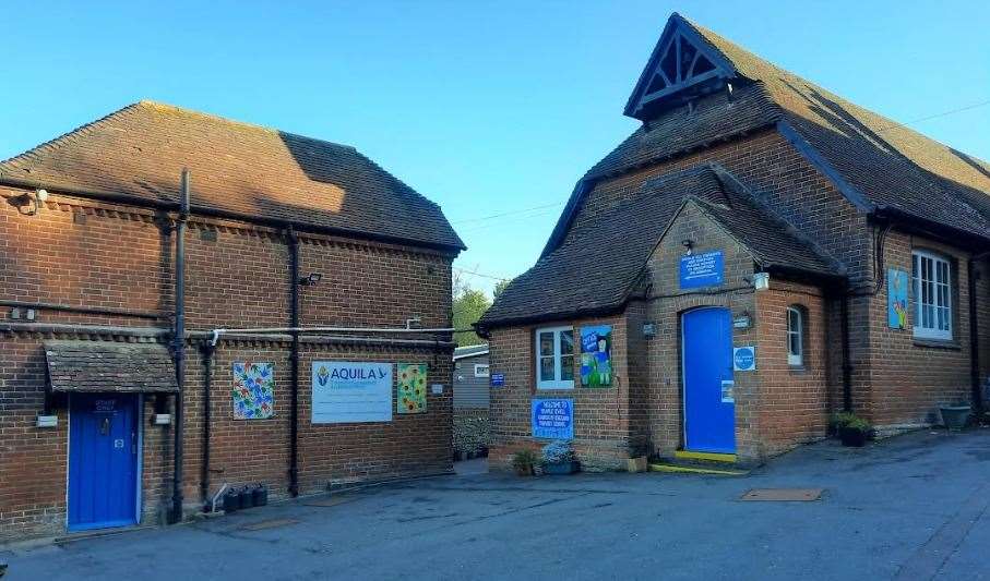 Temple Ewell C of E Primary School in Dover is now rated 'inadequate'