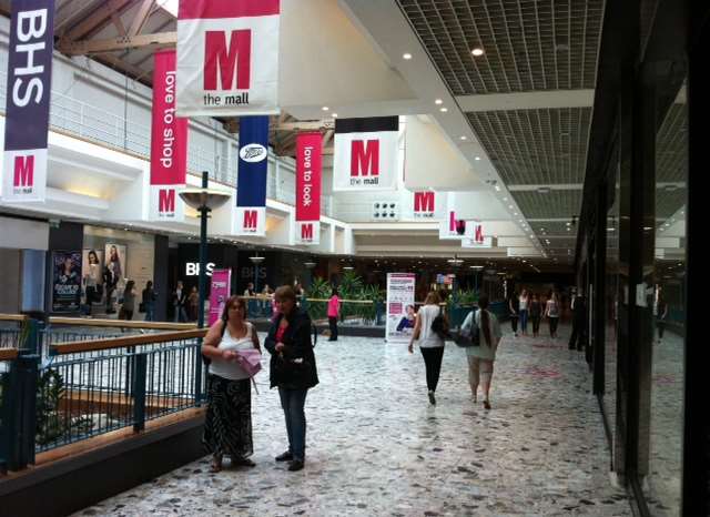 Inside The Mall