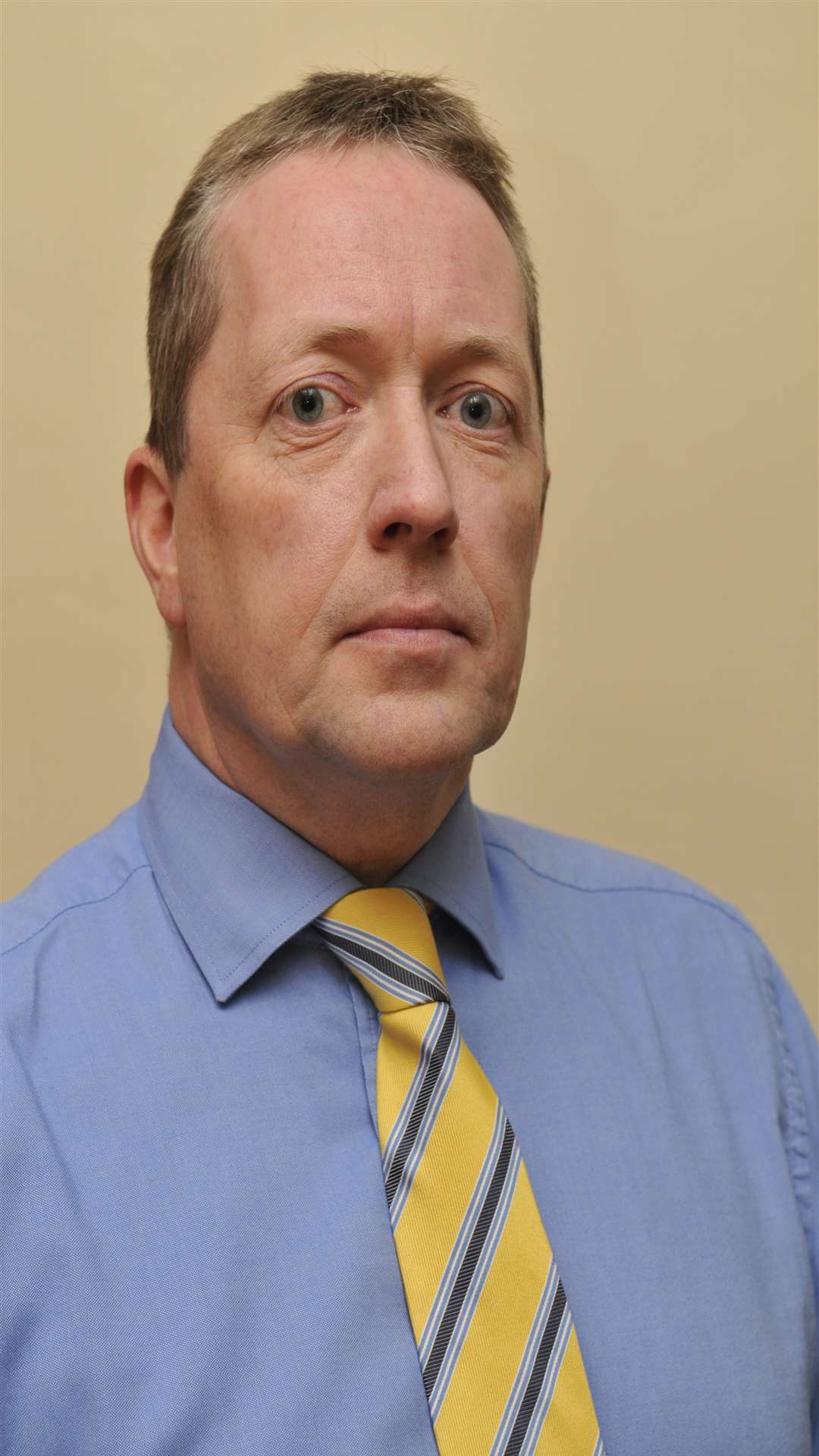 Cllr Andy Booth (Con), borough councillor for Minster Cliffs.