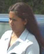 ARRESTED: Yohini Shanthakumaran is due to return to Gravesend Police Station next month