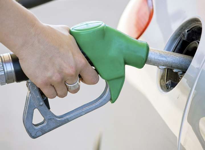 A series of fuel thefts have been reported. Stock picture