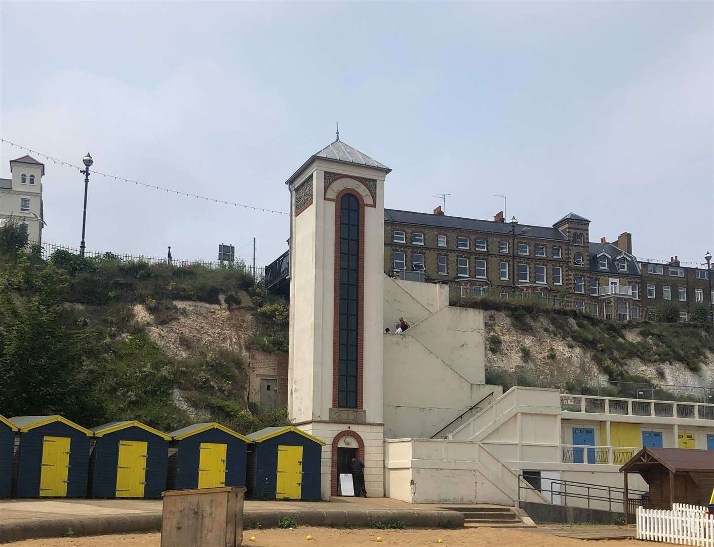The Viking Bay lift in Broadstairs (12963666)