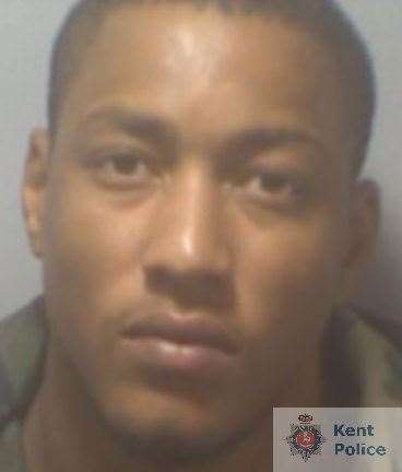 Stephan Allen. Picture: Kent Police