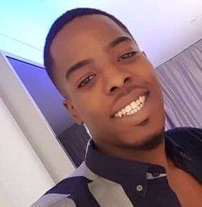 Kyle Kelson died after being shot in the head on Friday. Picture: Met Police
