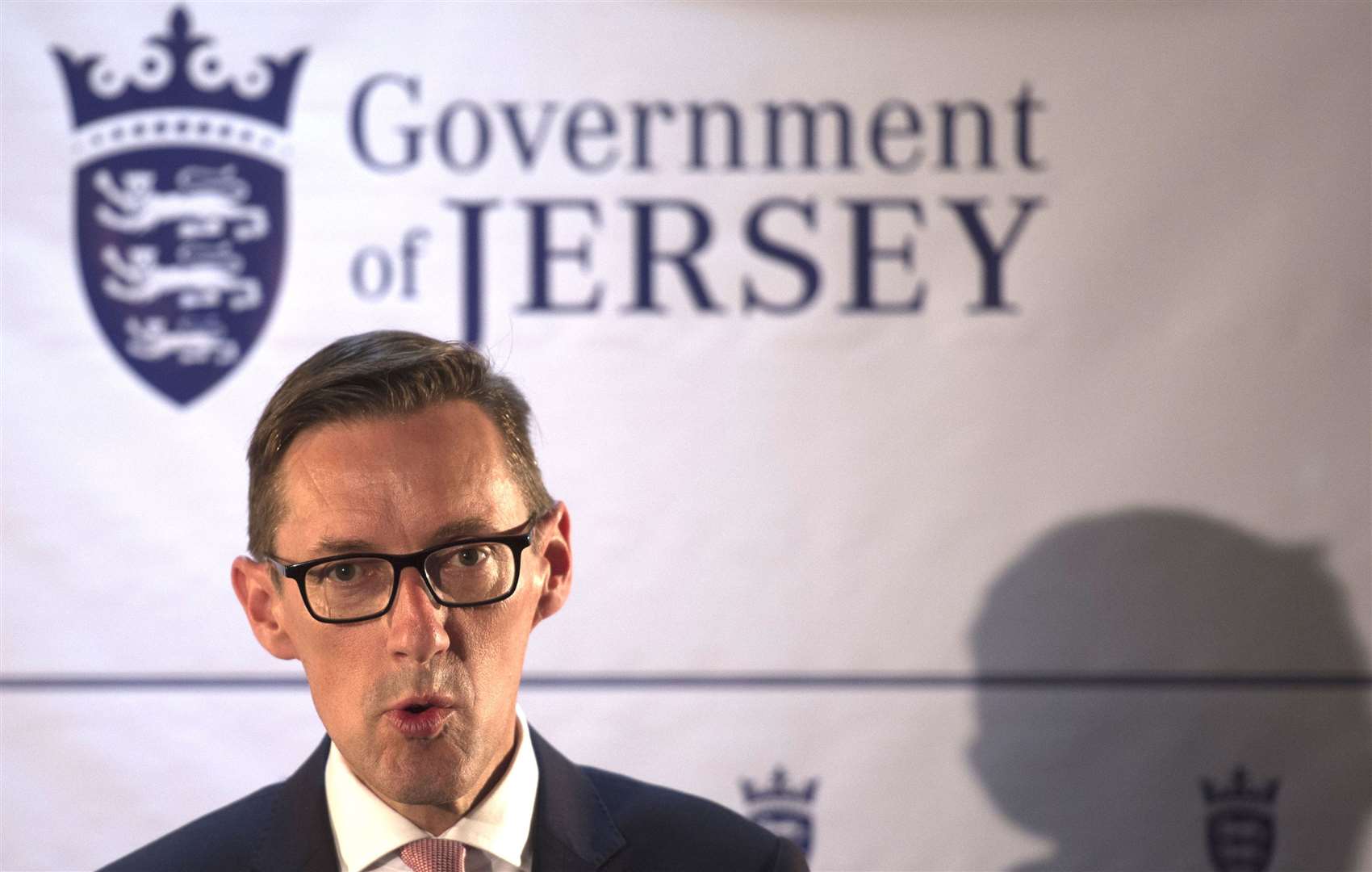 External Relations Minister Ian Gorst has said Jersey wants a diplomatic solution (Lauren Hurley/PA)