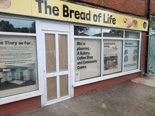 Bakery and cafe to open in disused church in Strood