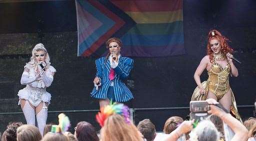 Organisers of Dartford Pride have confirmed that the event will return for 2024